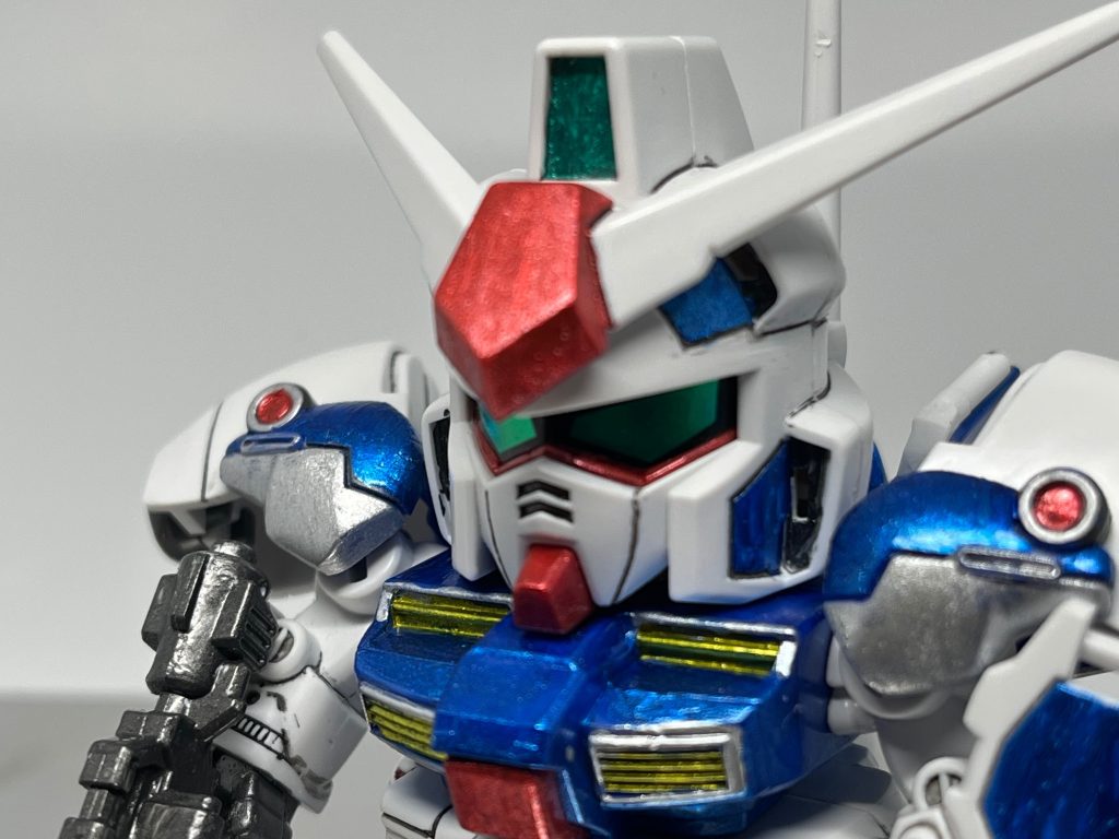 Gundam GP04G 出来上がりました‼️