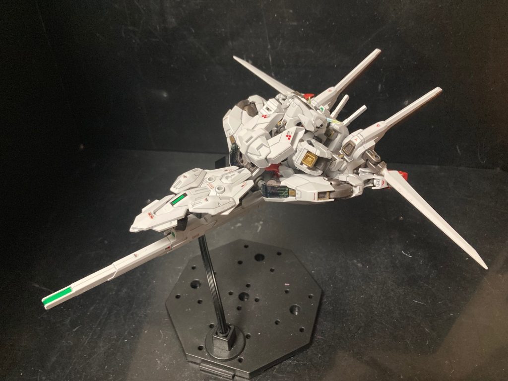 ガンダムキャリバーン可変改修型–7枚目/制作者：oyz(オイズ)可変開発室室長(弐)