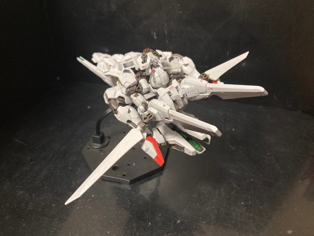ガンダムキャリバーン可変改修型–8枚目/制作者：oyz(オイズ)可変開発室室長(弐)