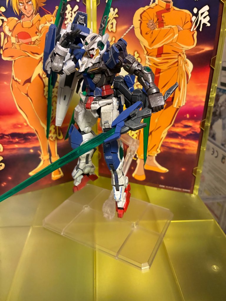 ガンダムエクシアリペアⅣ