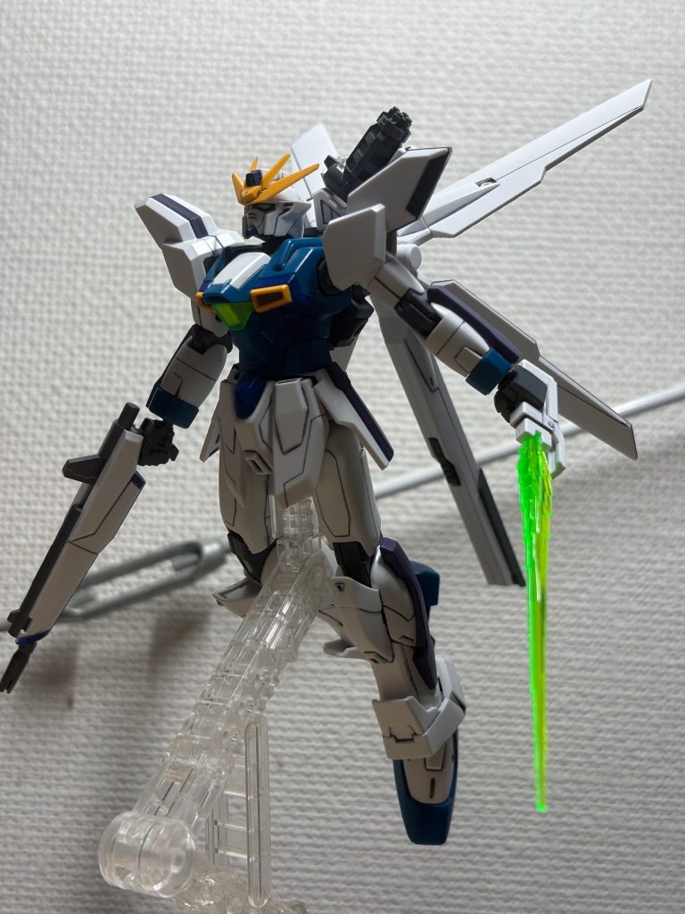 でもね、シルエットは好きよ！