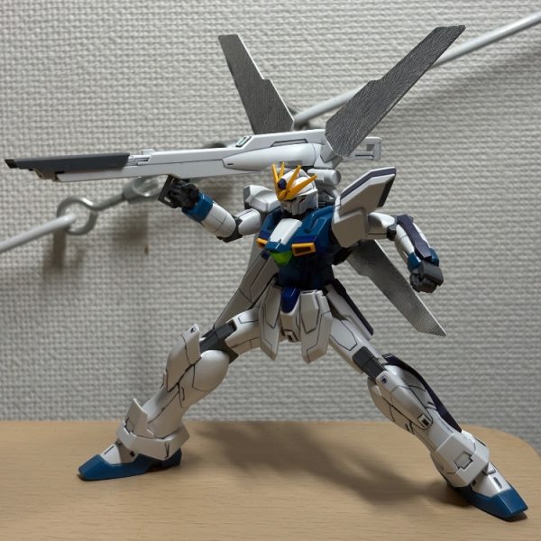 HGAW ガンダムX(再生産機)