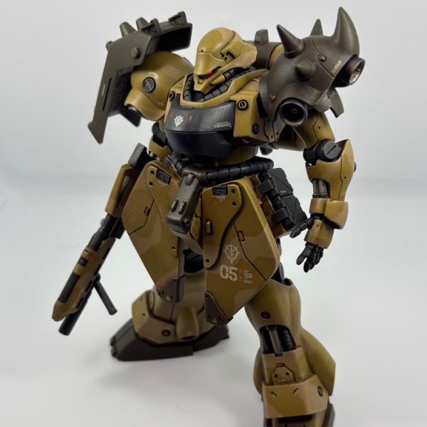 HGギラドーガ　陸戦型