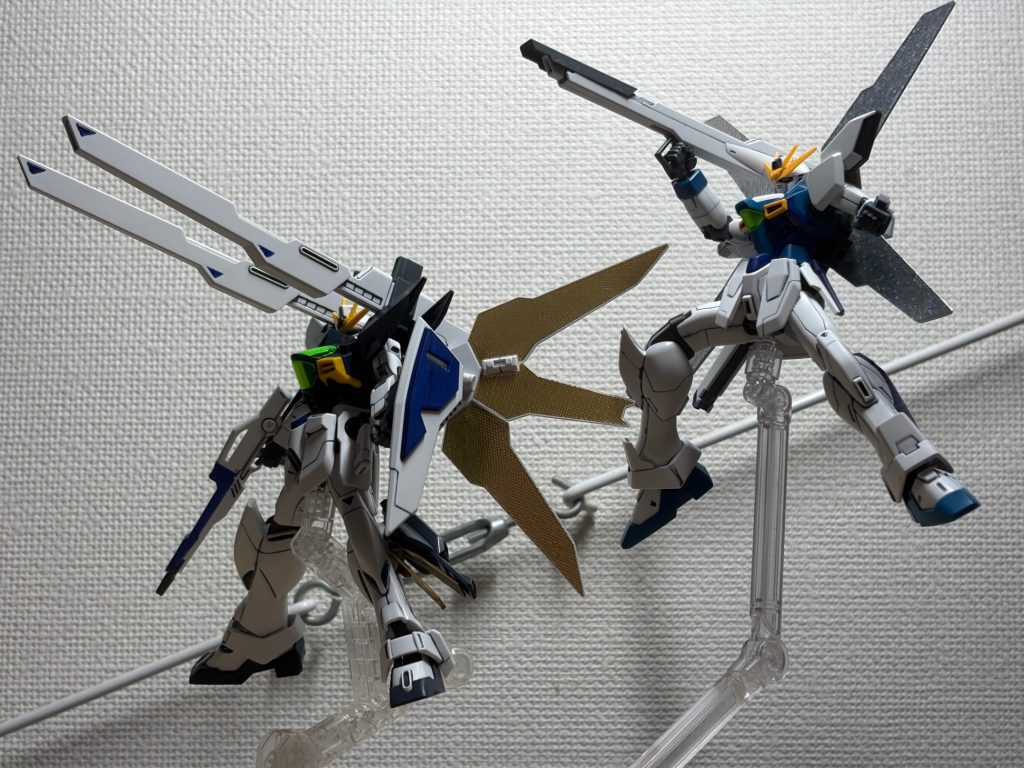 トリプルサテライト！なんて、昔のGジェネにありました。DSのやつだったかな？