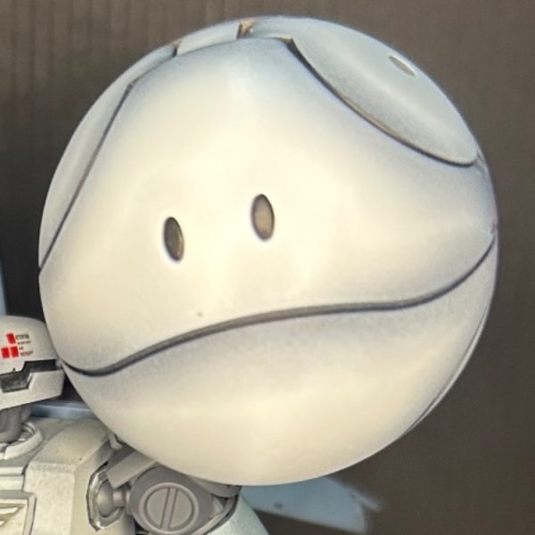 ハロ再び