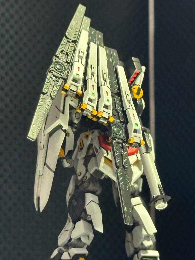 もちろんファンネルも‥