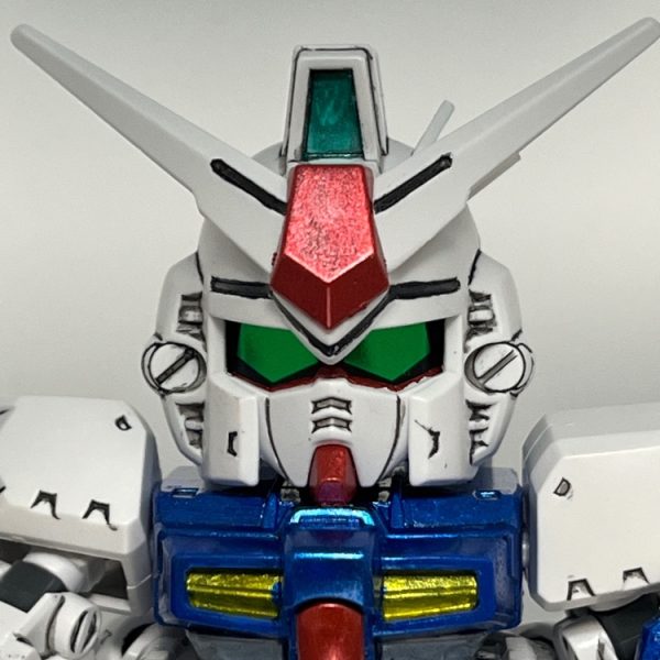 Gundam GP03D 出来上がりました‼️