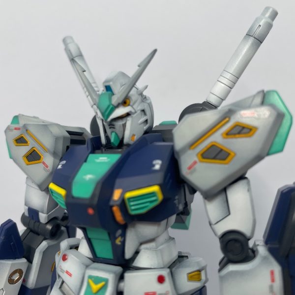 HG 1/144 アリュゼウス(量産型νガンダム編)