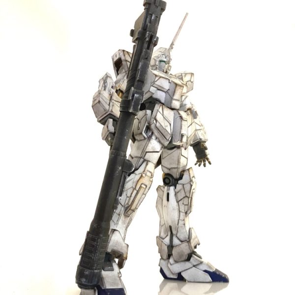 HGUC 1/144 ユニコーンガンダム ユニコーンモード