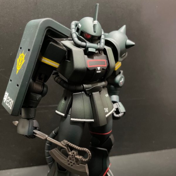 リアルタイプ　ザク