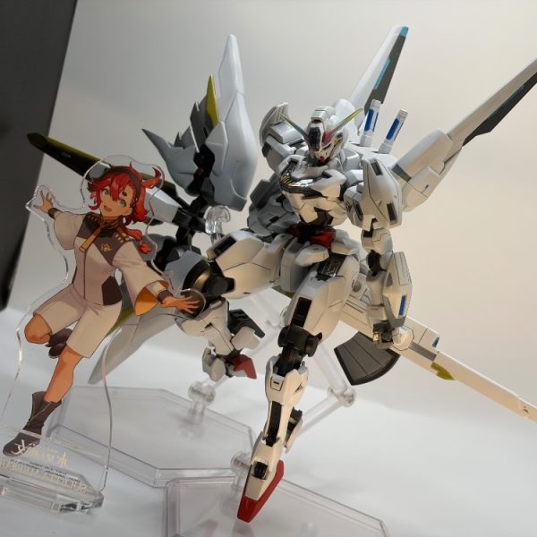 ビルド（武器だけ）キャリバーン