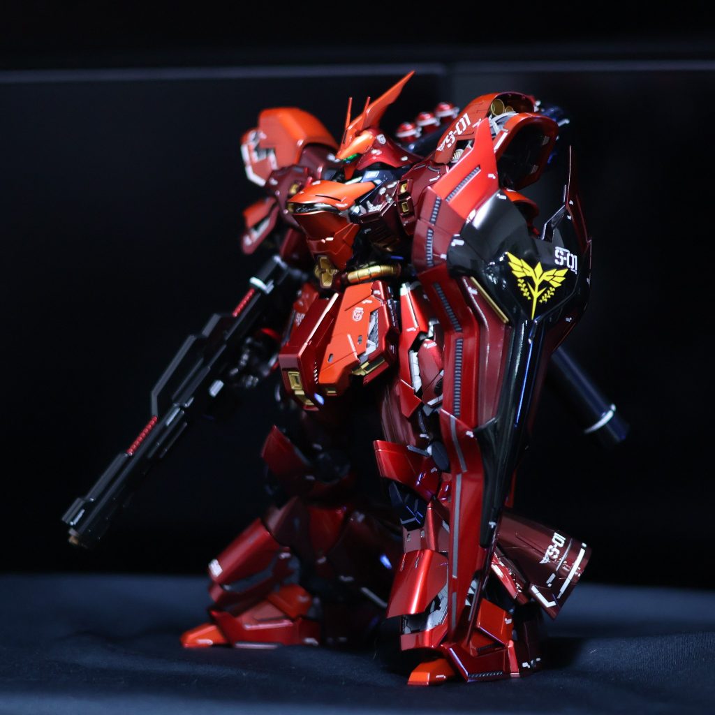 MSN-04　Sazabi　Ver.Ka