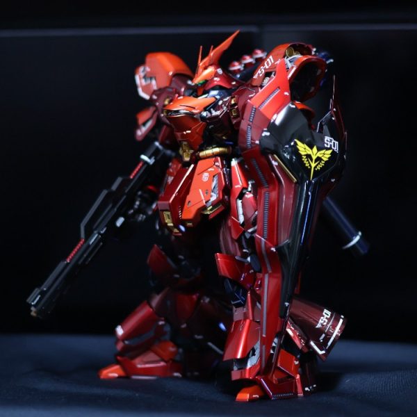 MSN-04　Sazabi　Ver.Ka