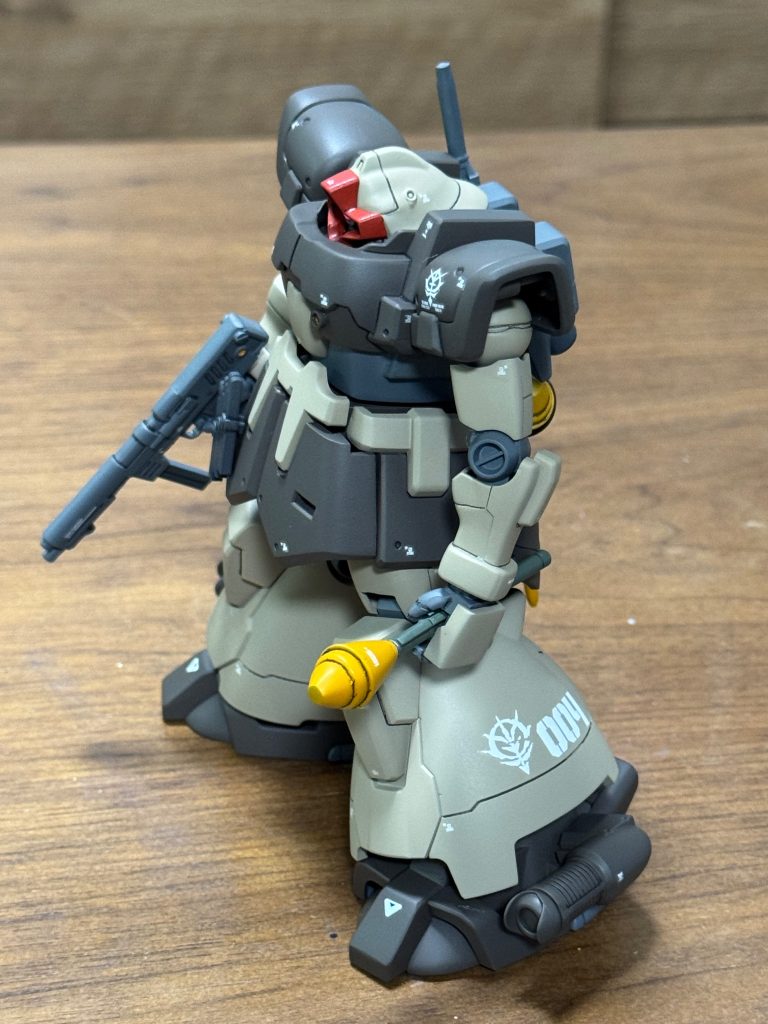 シュツルムファウスト付属がとても嬉しい。