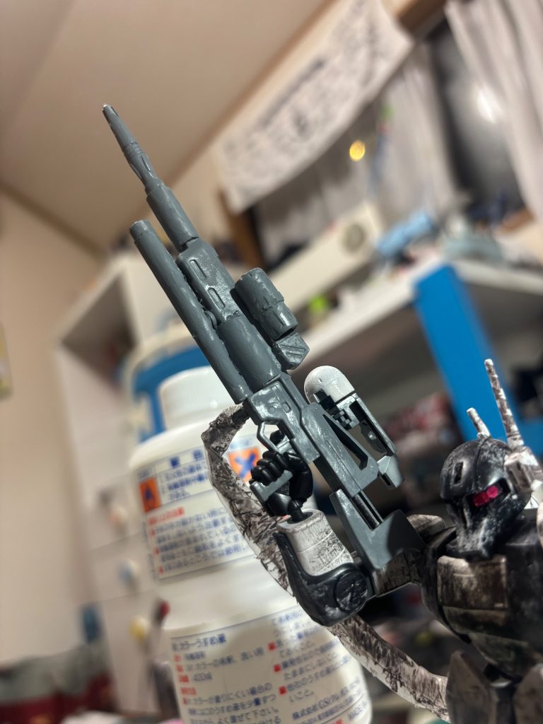 94式電磁狙撃銃