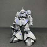 宇宙用高機動試験型ザク
