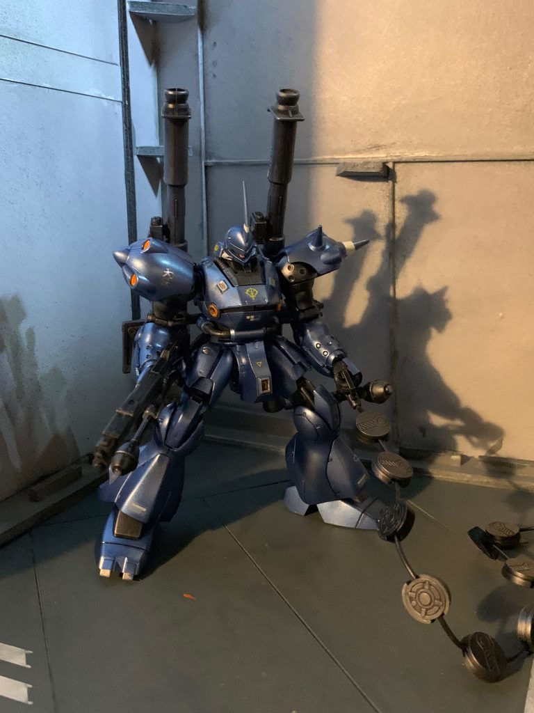 沢山武器持っててロマンですよね〜