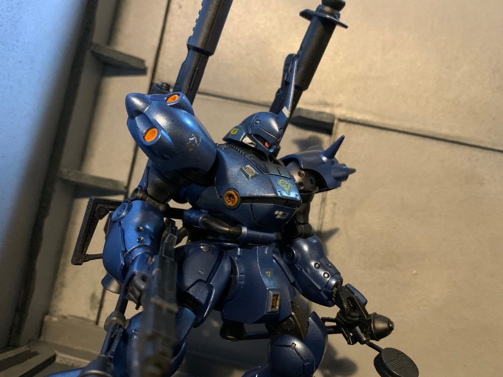 HGケンプファー