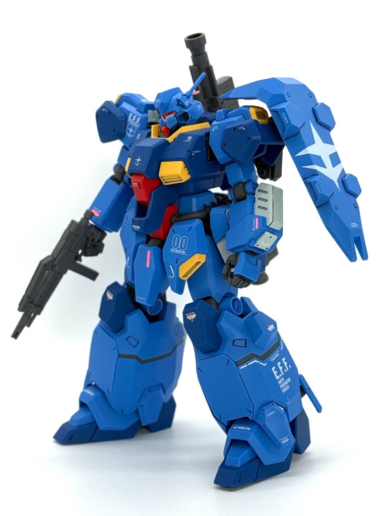 HG 1/144 グスタフ・カール００型