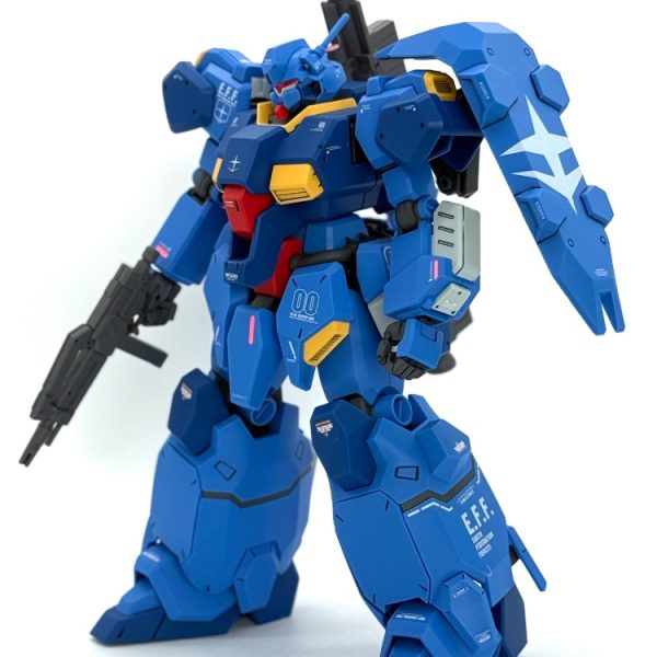 HG 1/144 グスタフ・カール００型