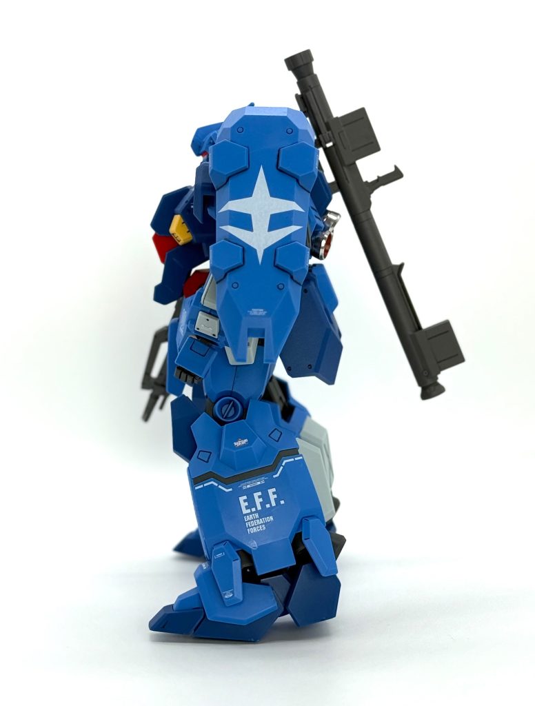 HG 1/144 グスタフ・カール００型–4枚目/制作者：デザ