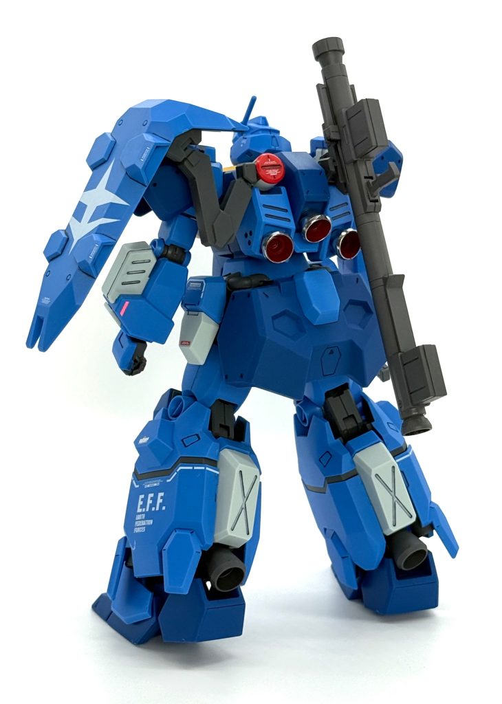HG 1/144 グスタフ・カール００型–5枚目/制作者：デザ