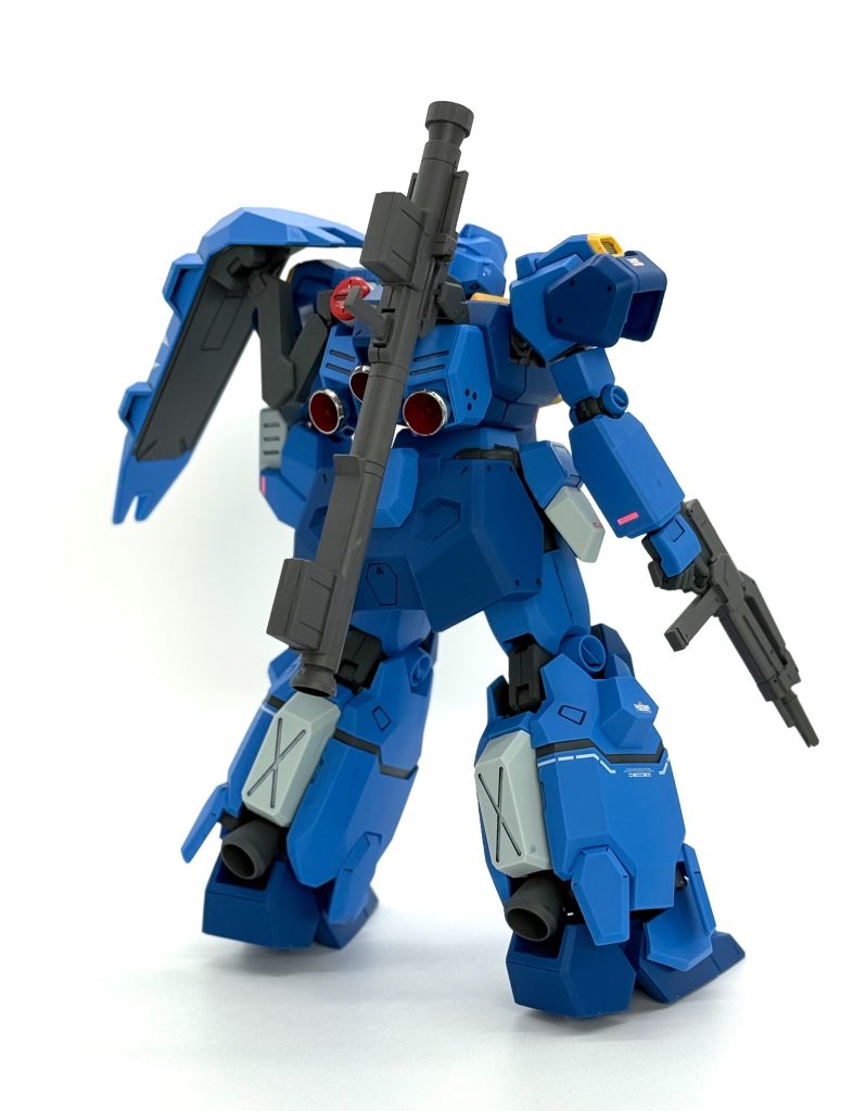 HG 1/144 グスタフ・カール００型–2枚目/制作者：デザ