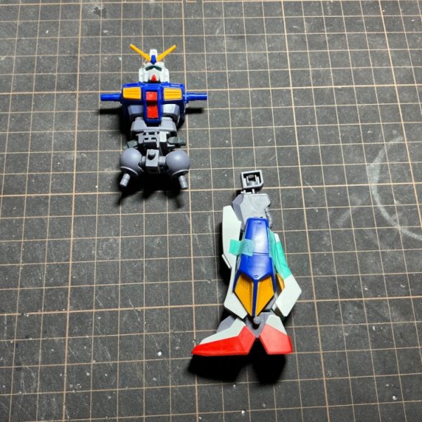 NTー1 アレックス　作成途中