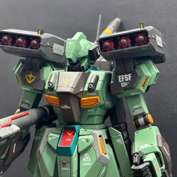 MGスタークジェガン