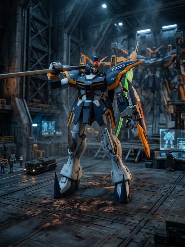 ガンダムデスサイズ