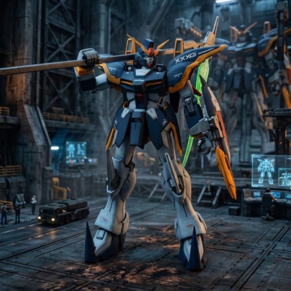 ガンダムデスサイズ