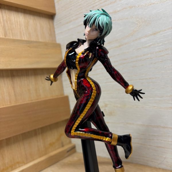 アイナ様　ラップ　キャンディ塗装　🟥