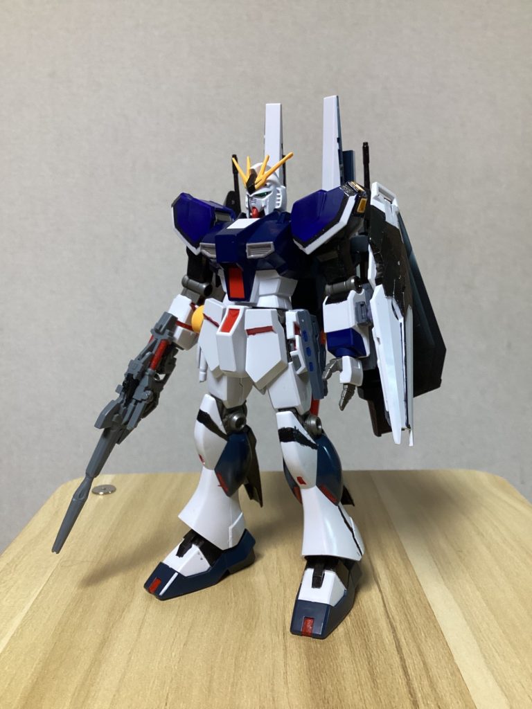 RX-93B νガンダムブラスティア(塗装ver.)
