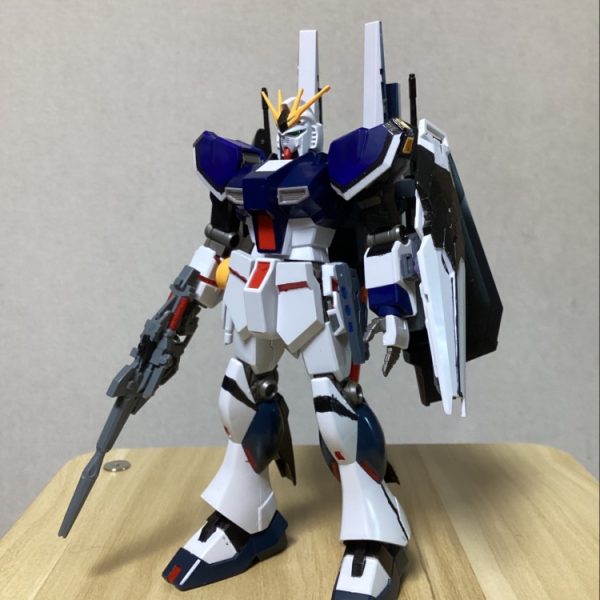 RX-93B νガンダムブラスティア(塗装ver.)