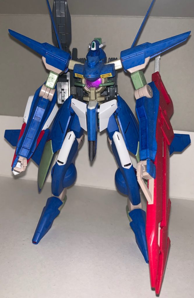 ヤヨイアルケーガンダム