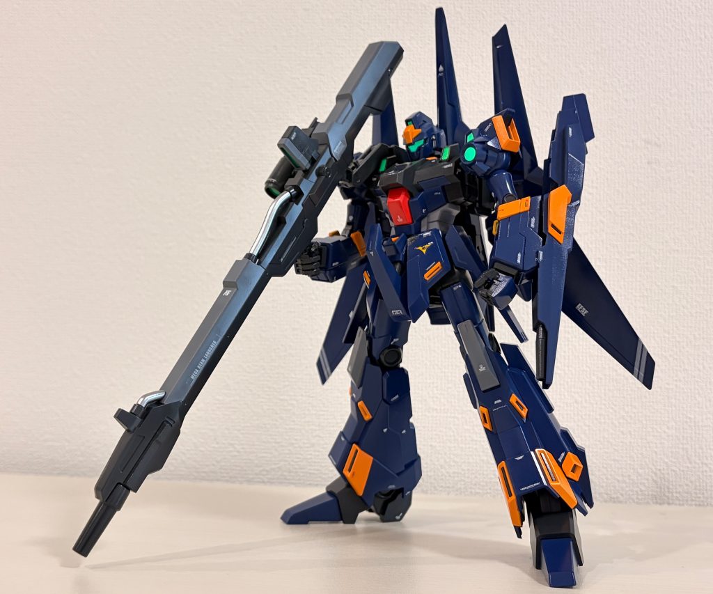 MG RGZ-95C リゼル(隊長機)