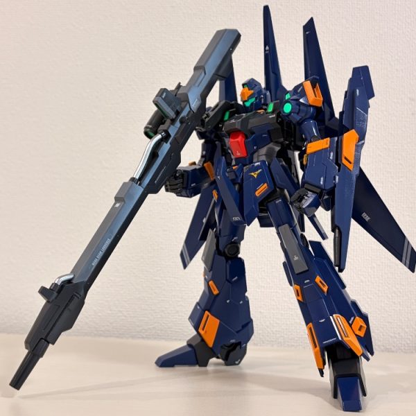 MG RGZ-95C リゼル(隊長機)