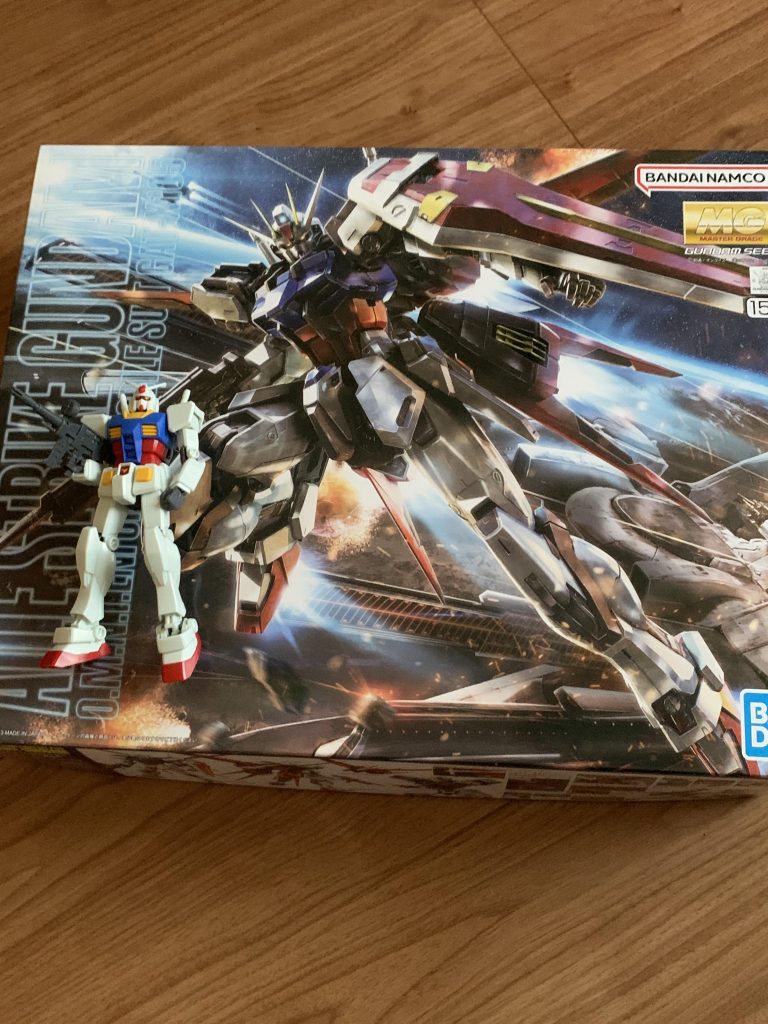 ガンダムベース千歳に行って来たよ（1枚目）