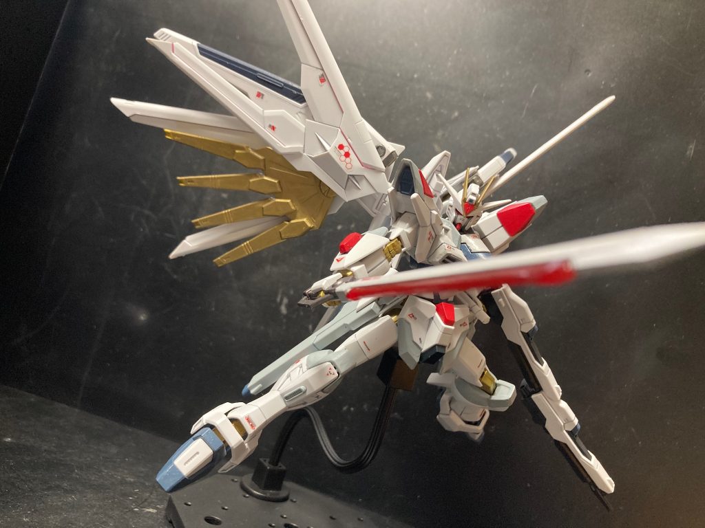やっぱり対艦刀！サイコーっっ！