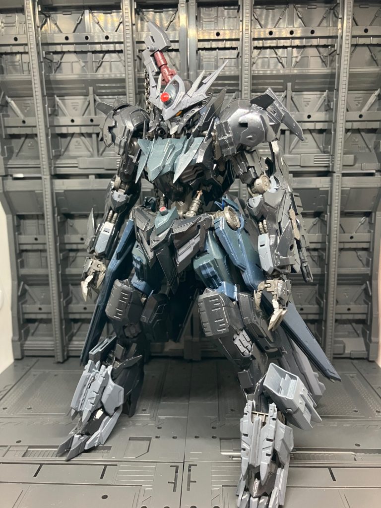 漆黒の剣闘士　ダークウォーリアー–2枚目/制作者：nao