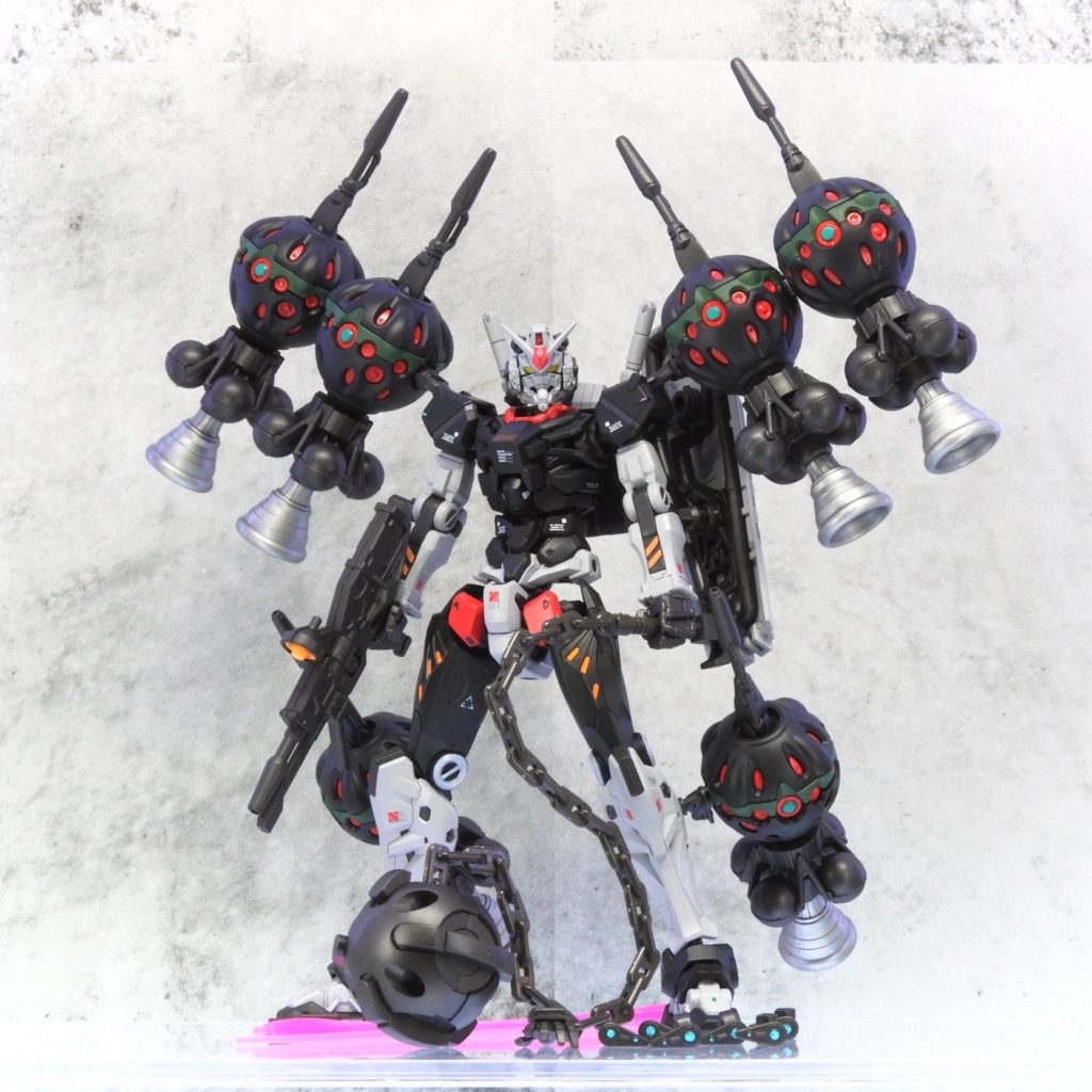 HG 赤いガンダム