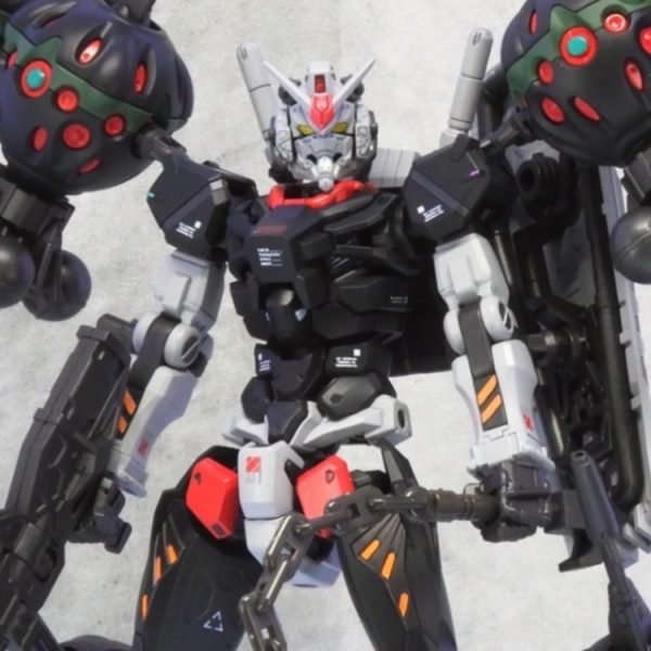 HG 赤いガンダム