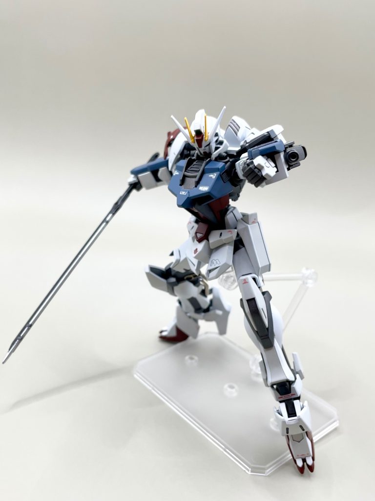 ストライクガンダム ver.IRON-BLOODED '26–2枚目/制作者：URA_KO