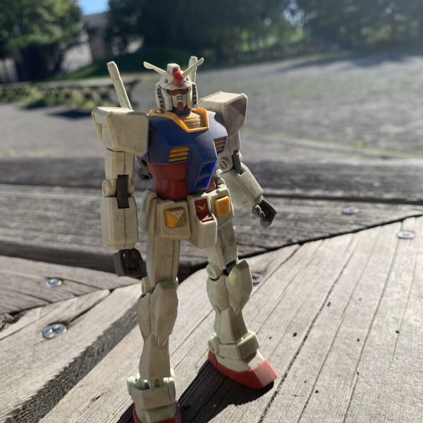 ガンダムの墓