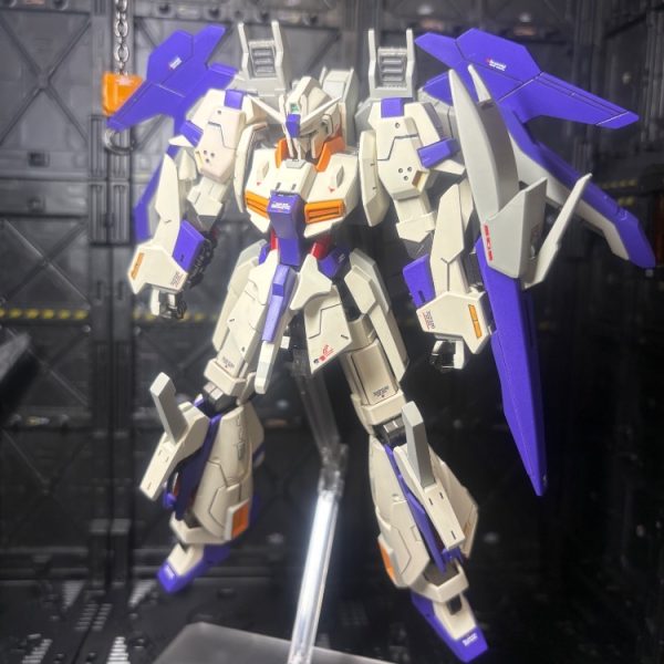 HGBF ライトニングＺガンダム