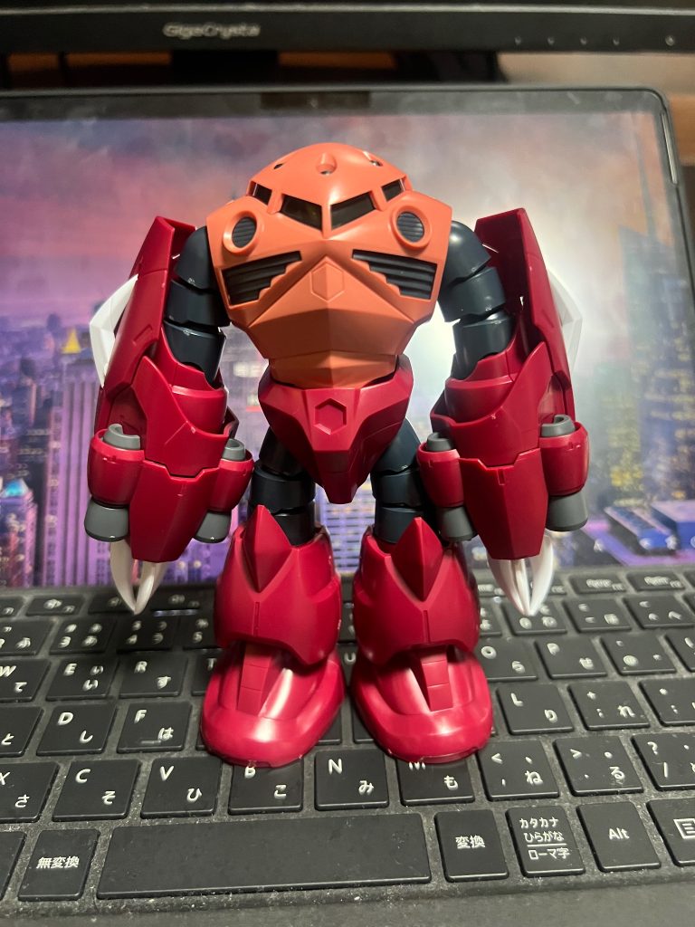 アメイジングズゴック