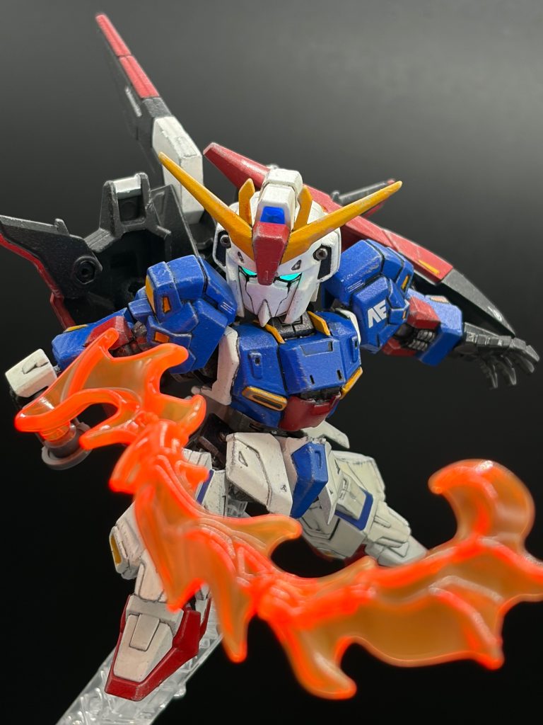 ゼータガンダム　ハイパービームサーベル