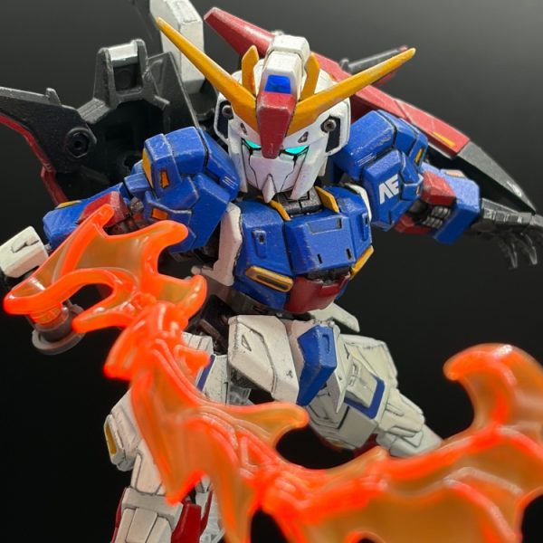 ゼータガンダム　ハイパービームサーベル