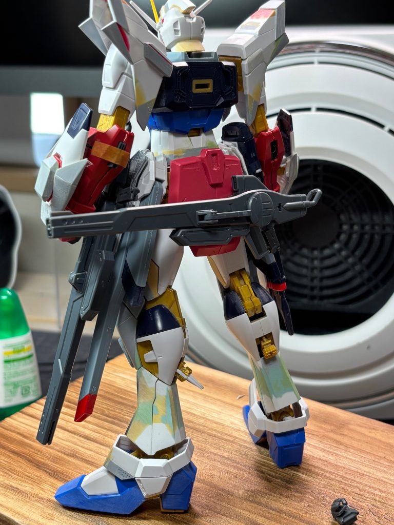 レールガンも2箇所装備可能にしました！