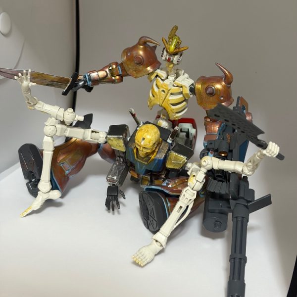 ガーディアン・オブ・ダストガンダム